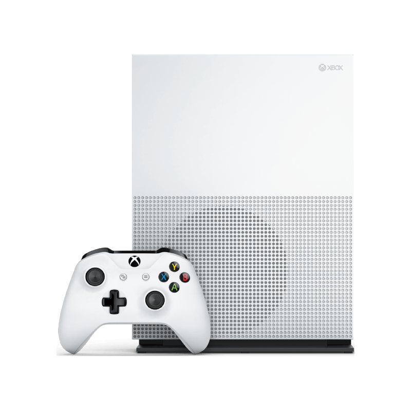 MICROSOFT XBOX ONE S 1 TB + AC ORIGINS + RAINBOW SIX SIEGE MICROSOFT XBOX ONE S 1 TB + AC ORIGINS + RAINBOW SIX SIEGE