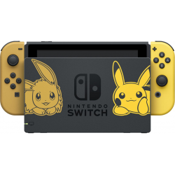 Console Nintendo Switch Avec Joy Con Bleu Et Rouge