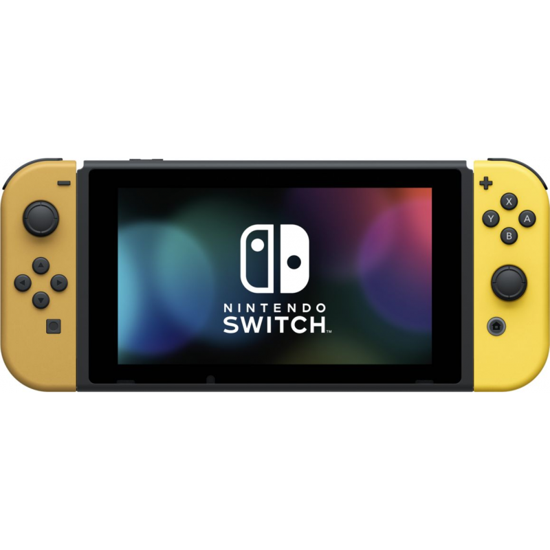 CONSOLE NINTENDO SWITCH POKEMON LET'S GO EVOLI